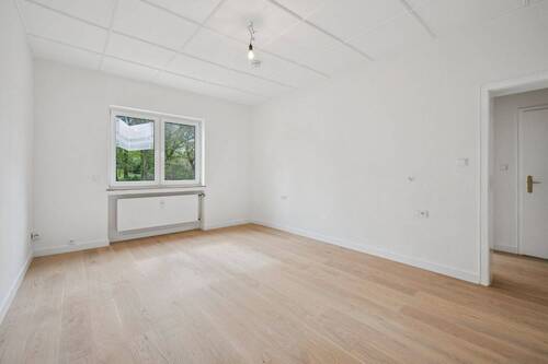 Schlafzimmer - 4 Zimmer Etagenwohnung in Aachen