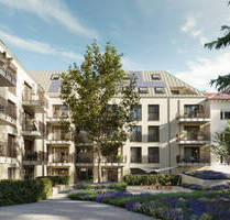 Moderne 2-Zimmer-Wohnung am Kurpark mit Balkon und Loggia - Stuttgart / Bad Cannstatt