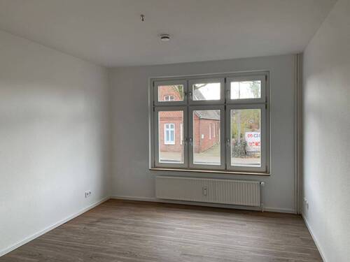 Schlafzimmer 1 - 2 Zimmer Etagenwohnung zur Miete in Winsen