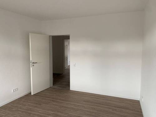 Schlafzimmer 2 - 2 Zimmer Etagenwohnung in Winsen