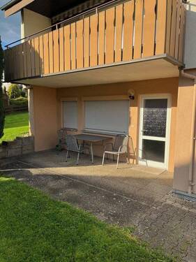 Terrasse - 