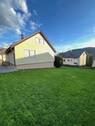Gartenansicht - Familienhaus in ruhiger Lage & großem Garten