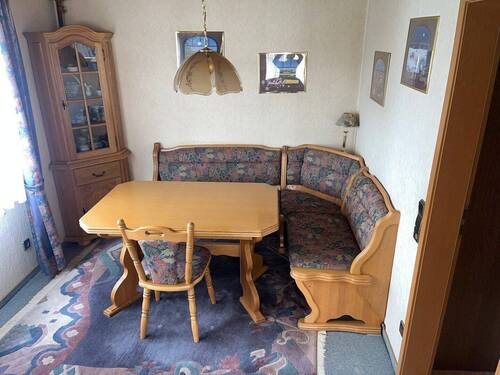 Esszimmer EG - 