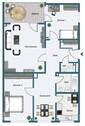 6.Obergeschoss - 