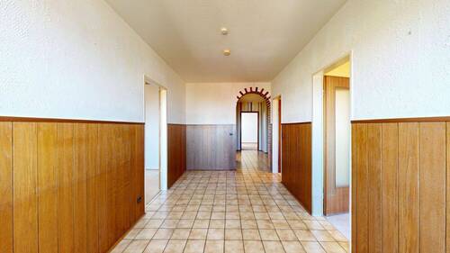 Essbereich Ansicht II - 