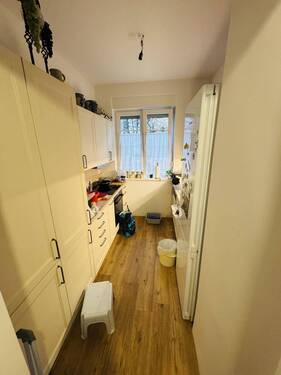 Küche HP Wohnung - 3 Zimmer Etagenwohnung in Berlin