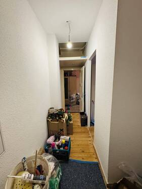 Flur HP Wohnung - Etagenwohnung mit 150,40 m² in Berlin zum Kaufen