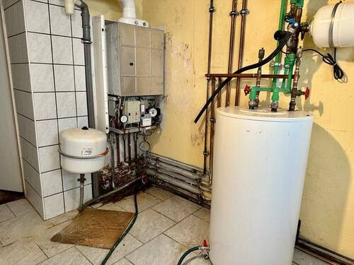 Heizungsanlage - 