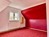 ausgebautes Dachgeschoss - 