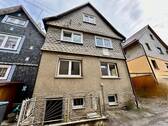 Klein aber mein - Einfamilienhaus zum Kaufen in Steinbach-Hallenberg