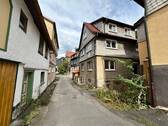 ruhige Anliegergasse - Einfamilienhaus in Steinbach-Hallenberg