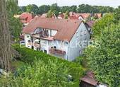 Rückseite - Gepflegtes 6-Familienhaus in ruhiger Lage von Mücke - voll vermietet und werthaltig