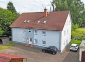 Frontansicht - 1 Zimmer Mehrfamilienhaus, Wohnhaus in Mücke