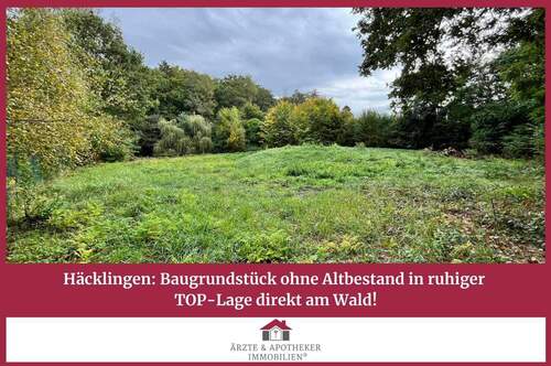 Ärzte & Apotheker Immobilien - 2 von 3 Grundstücken sind bereits vergriffen! Schnell sein.