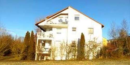 Südansicht - Etagenwohnung mit 80,00 m² in Schwalmstadt-Treysa zum Kaufen