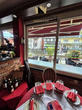 Restaurant - 2 - 3 Zimmer Hotel, Pension, Gasthof zum Kaufen in Bad Wildbad im Schwarzwald