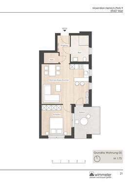 Wohnung5 - 