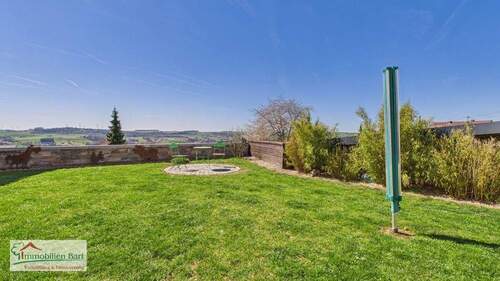 Fernsicht nach Westen - 