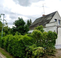 Wohnen, Leben, Arbeiten großes Grundstück nahe Berlin und Potsdam - Groß Kreutz Schenkenberg