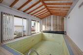 Schwimmbad Anbau - 