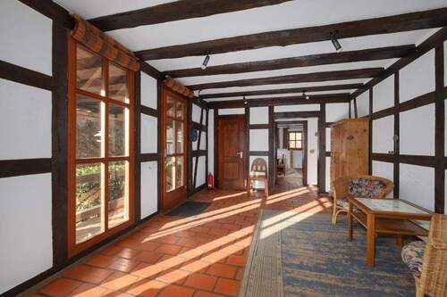 Eingangsbereich EG - 8 Zimmer Einfamilienhaus zum Kaufen in Karlsbad / Auerbach