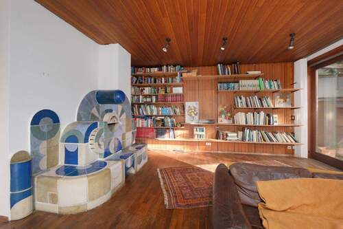 Wohnzimmer EG - Einfamilienhaus mit 185,00 m&sup2; in Karlsbad / Auerbach zum Kaufen