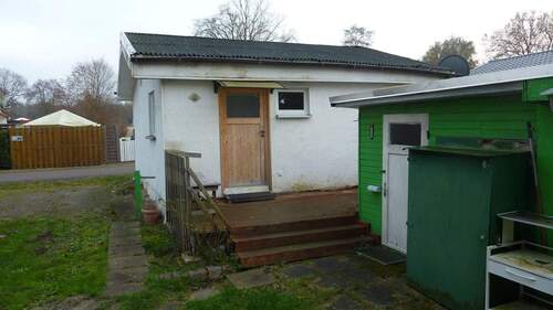 Eingangsbereich - 3 Zimmer Mehrfamilienhaus, Wohnhaus in Tespe