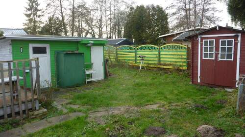 Garten - Mehrfamilienhaus, Wohnhaus in Tespe zum Kaufen