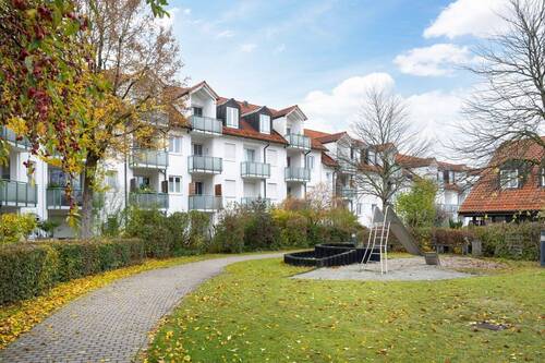 schöne Freiflächen - 