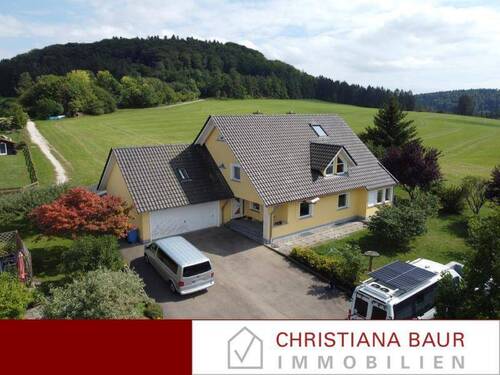 Ansicht - SCHMUCKES HAUS IN NATURNAHER RANDLAGE: Onstmettingen