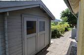 Gartenhaus - 