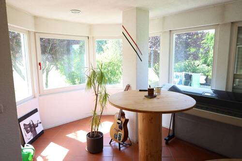 Erker - Einfamilienhaus mit 182,00 m&sup2; in Albstadt zum Kaufen