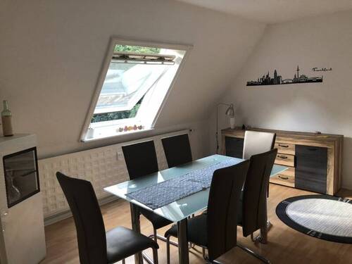 Esszimmer - 3 Zimmer Etagenwohnung zur Miete in Preetz