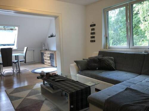 Wohnzimmer - 3 Zimmer Etagenwohnung in Preetz