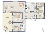Grundriss - 