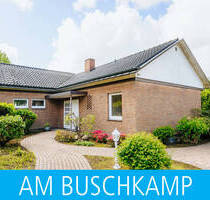 Umgeben von Grün! - 5-Zimmer-Bungalow mit Doppelgarage - Bielefeld / Senne