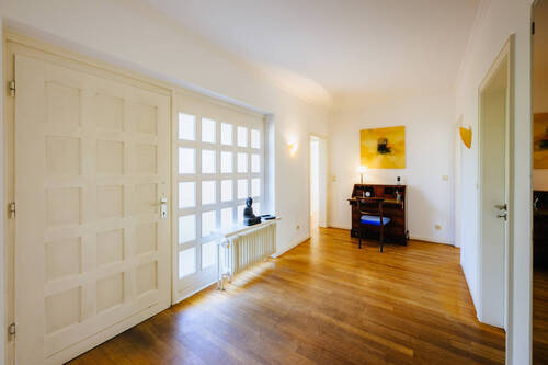 Flur - Bungalow mit 115,00 m&sup2; in Bielefeld / Senne zum Kaufen