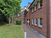 Seitenansicht - 2 Zimmer Etagenwohnung zum Kaufen in Schwerin
