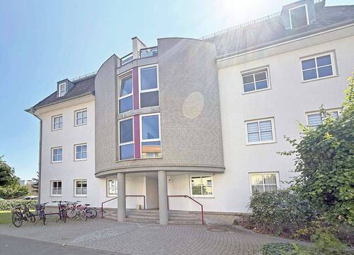 Außenansicht - 2 Zimmer Etagenwohnung zum Kaufen in Gießen