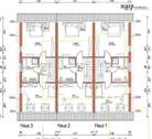 Dachgeschoss der EG-Whg - 
