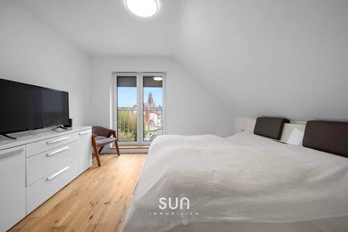 Schlafzimmer OG - 