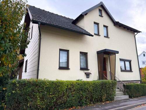 Straßenansicht - 