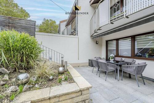 Südlich ausgerichtet – wo die Sonne immer ein bisschen länger bleibt! - 