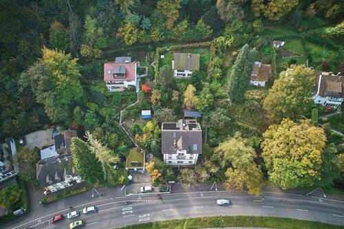 Wiehre-Günterstal: Für 4 sich einige Käufer, 4 Grü - Mehrfamilienhaus, Wohnhaus mit 405,00 m&sup2; in Freiburg im Breisgau zum Kaufen