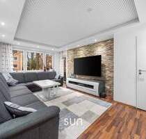 PERFEKT FÜR SINGLES & PAARE - 2-Zimmer-Wohnung mit Garten - Frankfurt am Main Griesheim