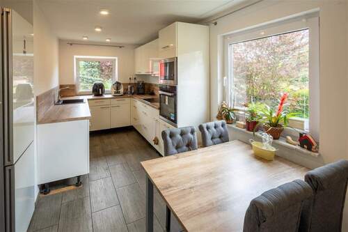 Küche - 6 Zimmer Einfamilienhaus zum Kaufen in Memmingen