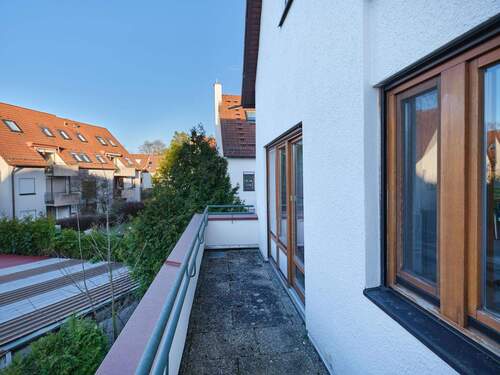 Balkon Nr. 2 - 