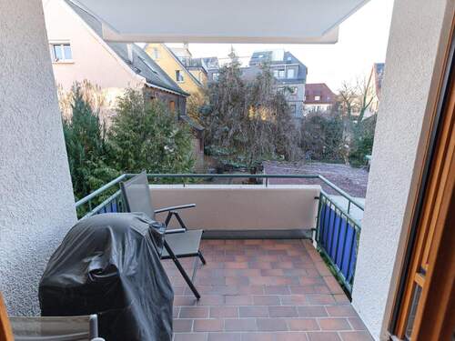 Balkon Nr. 1 - 