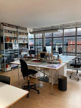 Schreibtischplatz - Büro zur Miete in Darmstadt