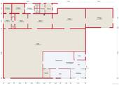 Grundriss unmöbliert - 